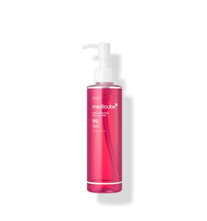 MEDICUBE PDRN Pink Gel Cleanser