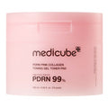 MEDICUBE PDRN Pink Collagen Toning Gel Toner Pad