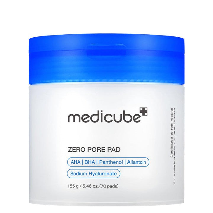 Zero Pore Pad 2.0 Medicube