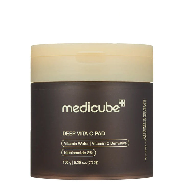 MEDICUBE Deep Vita C Pad