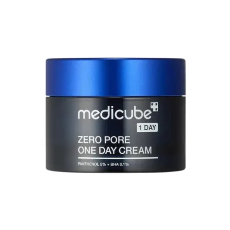 MEDICUBE Zero Pore One Day Cream