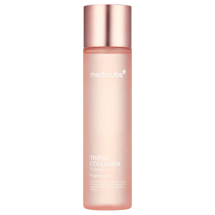 Triple Collagen Toner 4.0 Medicube