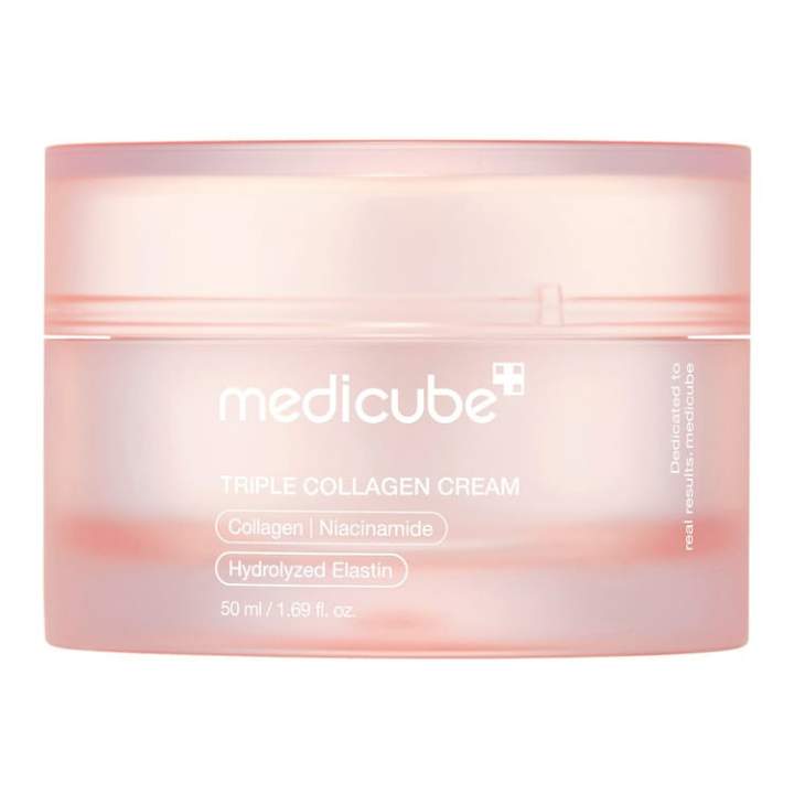 Triple collagen cream 4.0 Medicube