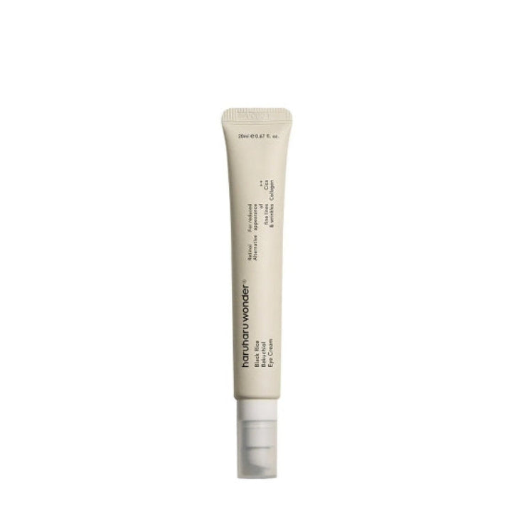 Black Rice Bakuchiol Eye Cream Haruharu Wonder