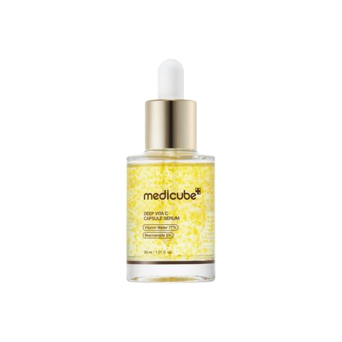 MEDICUBE Deep Vita C Capsule Serum